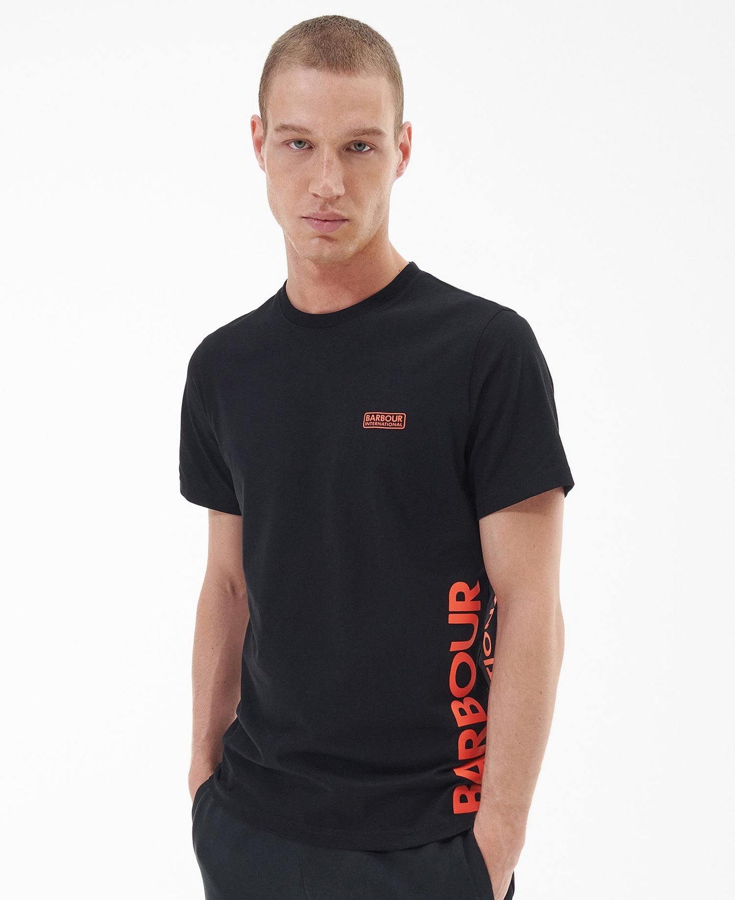 Barbour International Bold t-Shirt