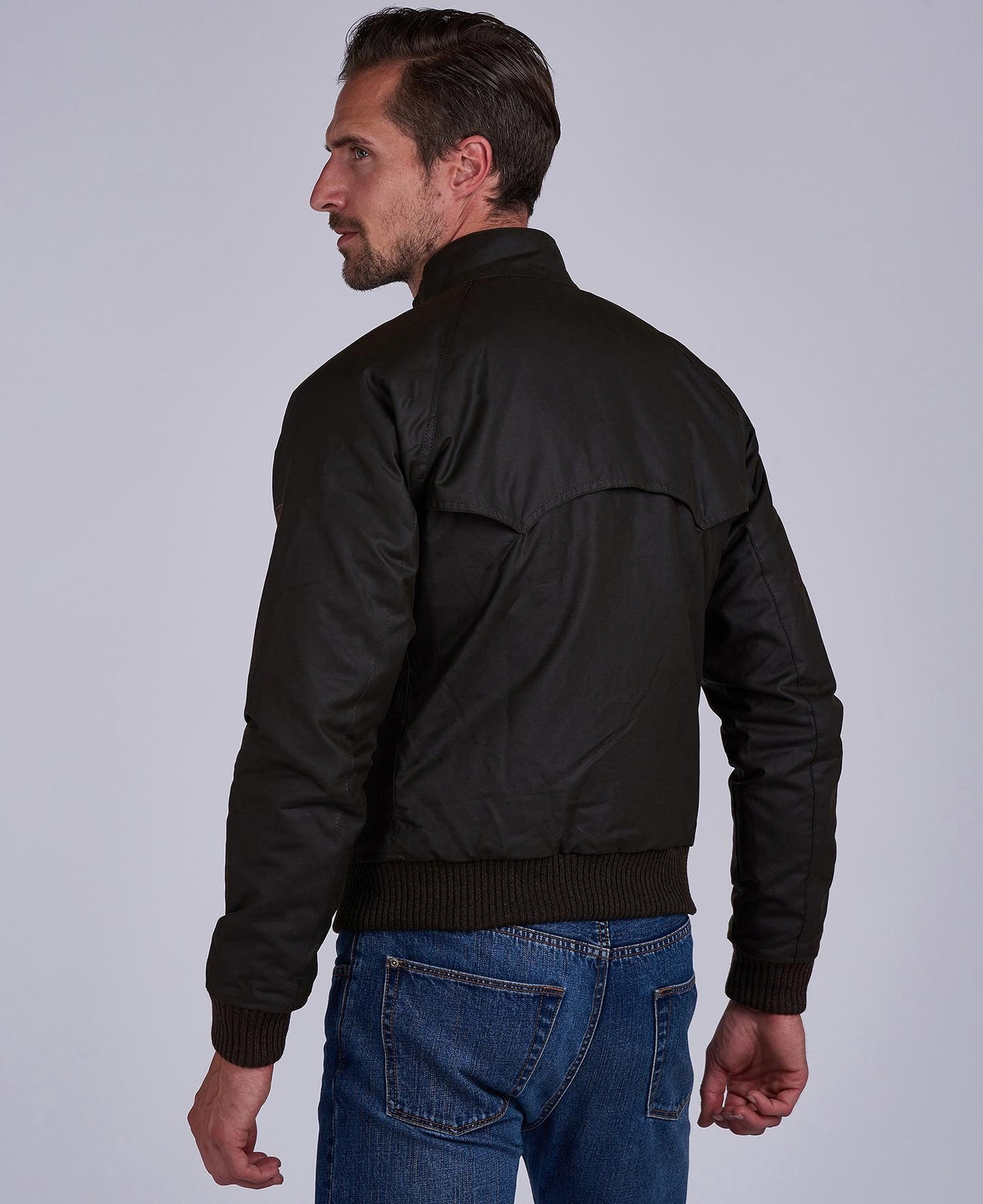Barbour International Merchant Wax Jacket
