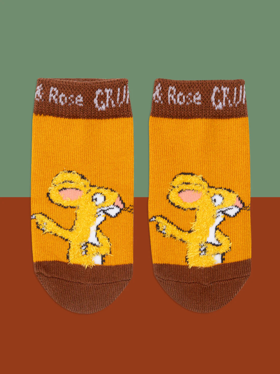 Blade & Rose Gruffalo Outdoor Adventure Socks 2pk