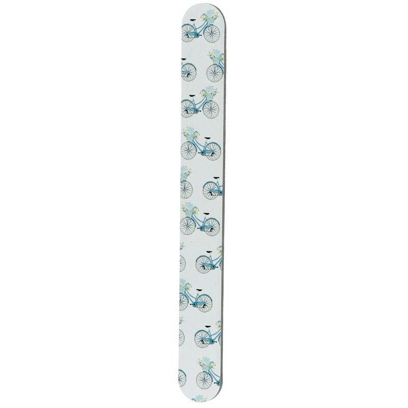 Julie Dodsworth Blue Botanical Nail File