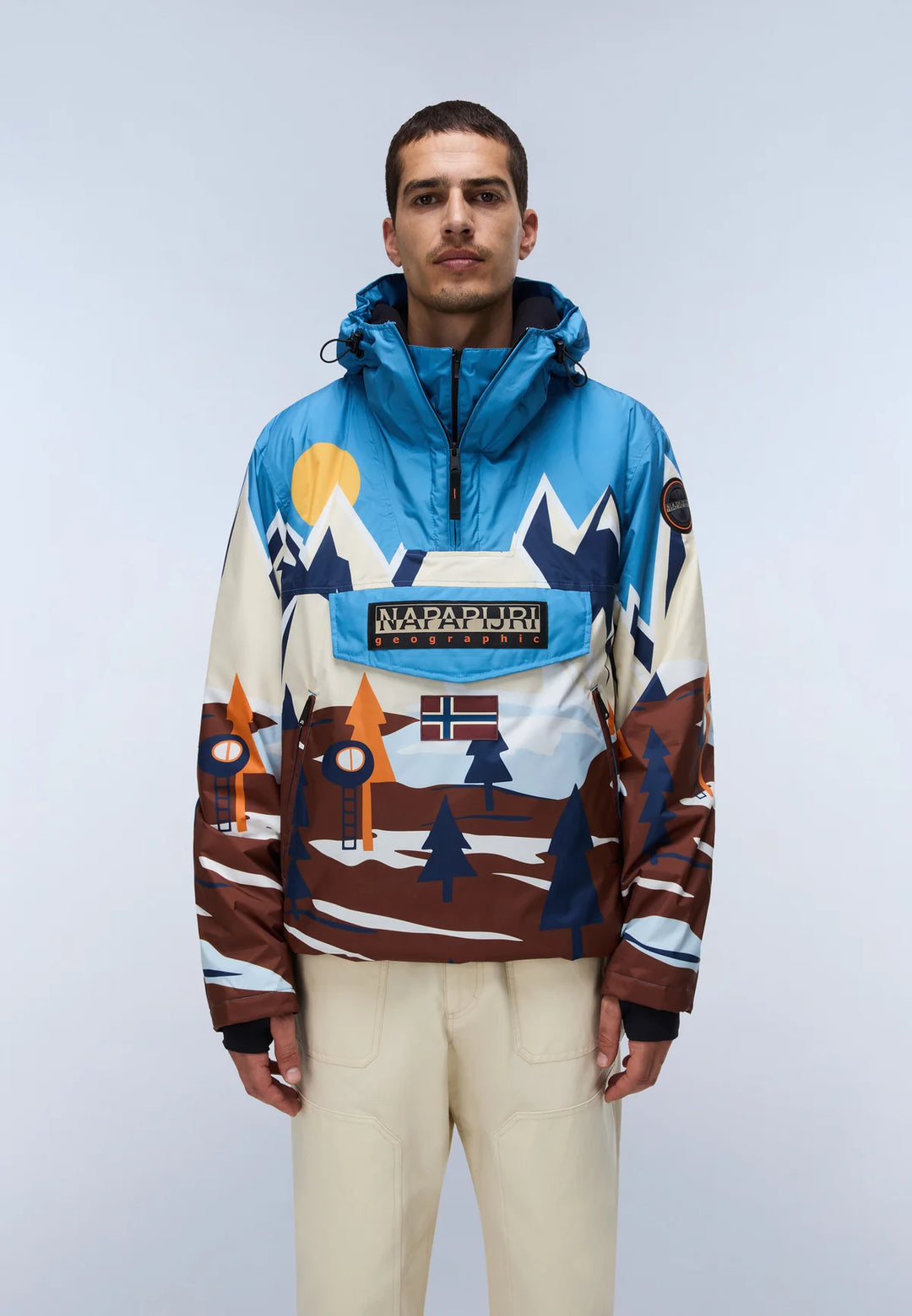 Napapijri Rainforest Next Jacket – Ivan Jameson Portadown
