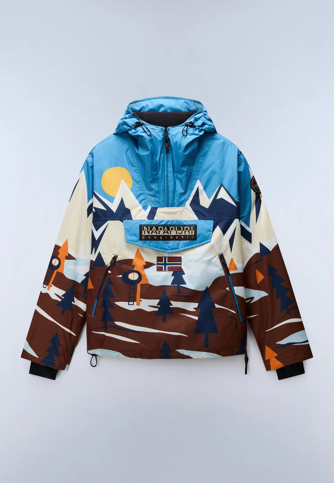 Napapijri Rainforest Next Jacket – Ivan Jameson Portadown