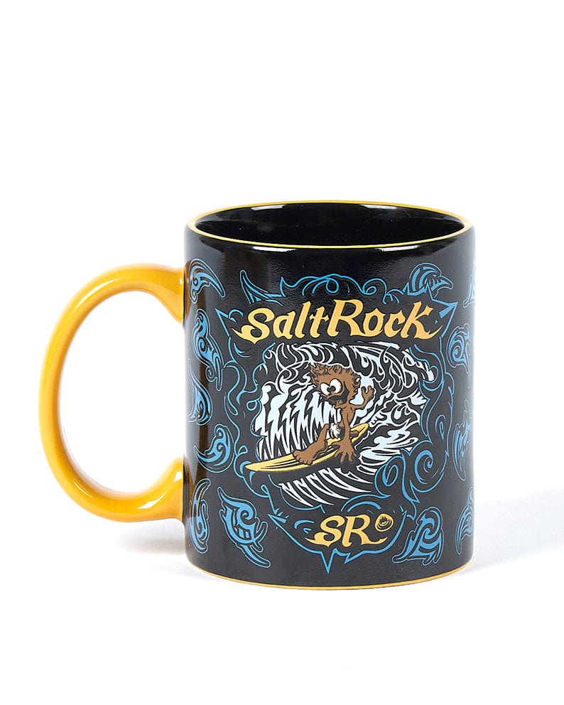 Saltrock Running Man Tube Mug