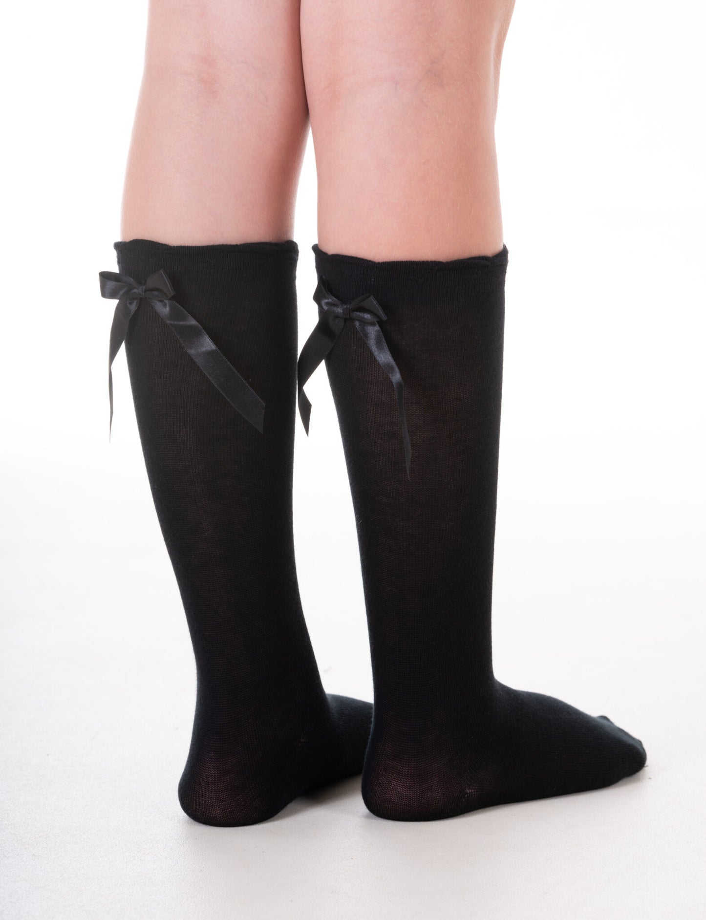 PEX Ribbon Knee High Socks