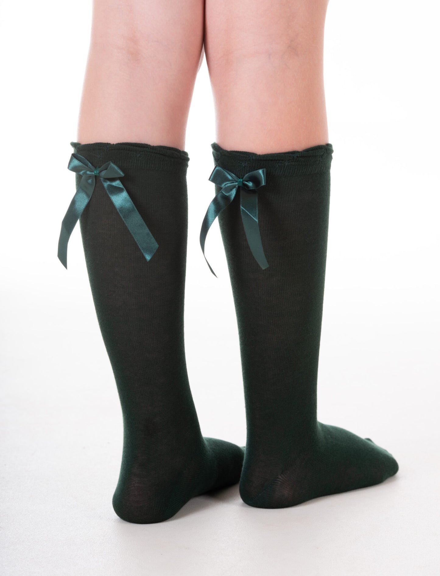 PEX Ribbon Knee High Socks