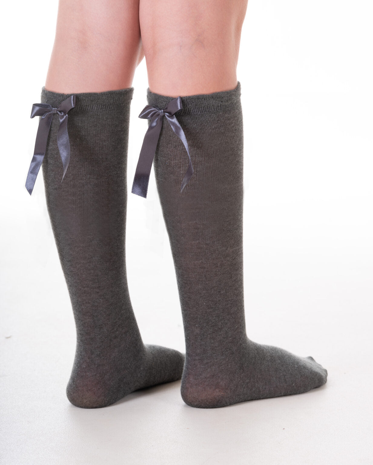 PEX Ribbon Knee High Socks