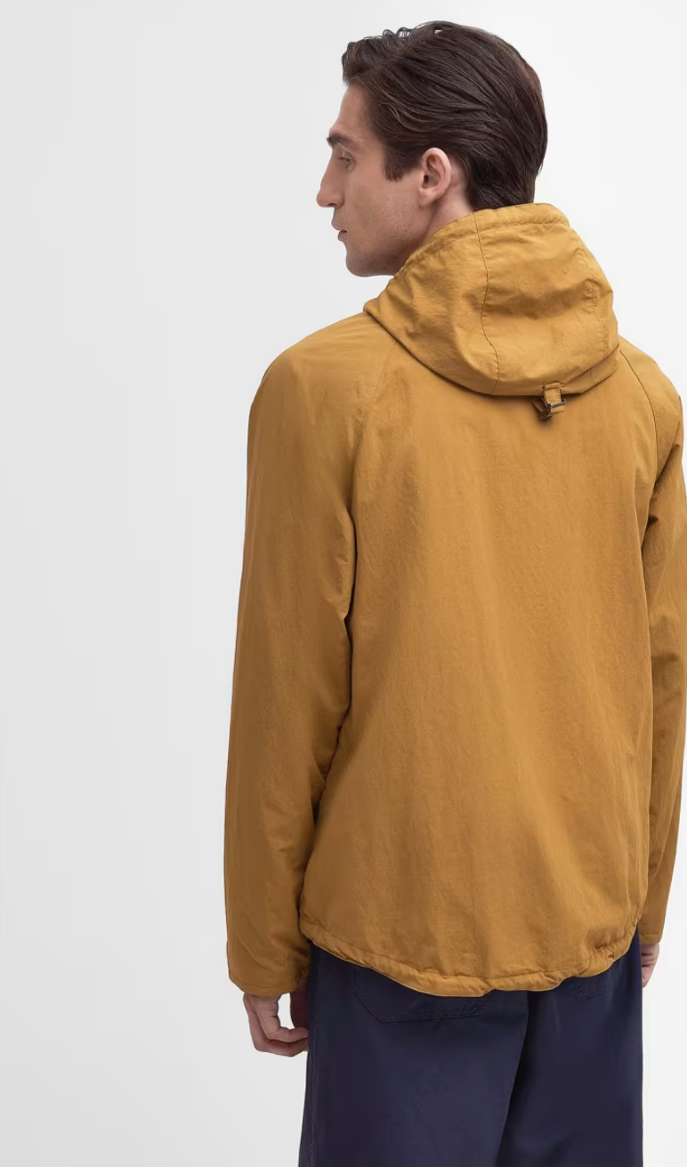 Barbour Hooded Utility Spey Showerproof Jacket