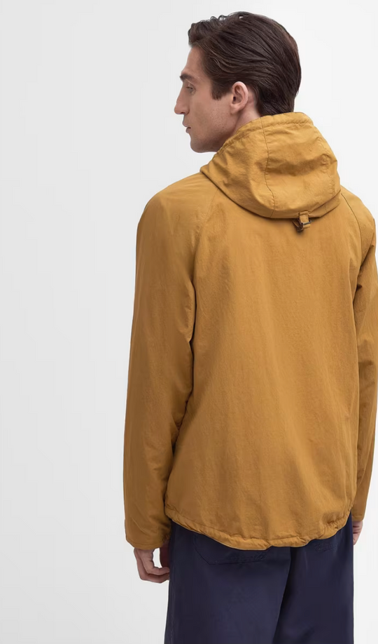 Barbour Hooded Utility Spey Showerproof Jacket – Ivan Jameson