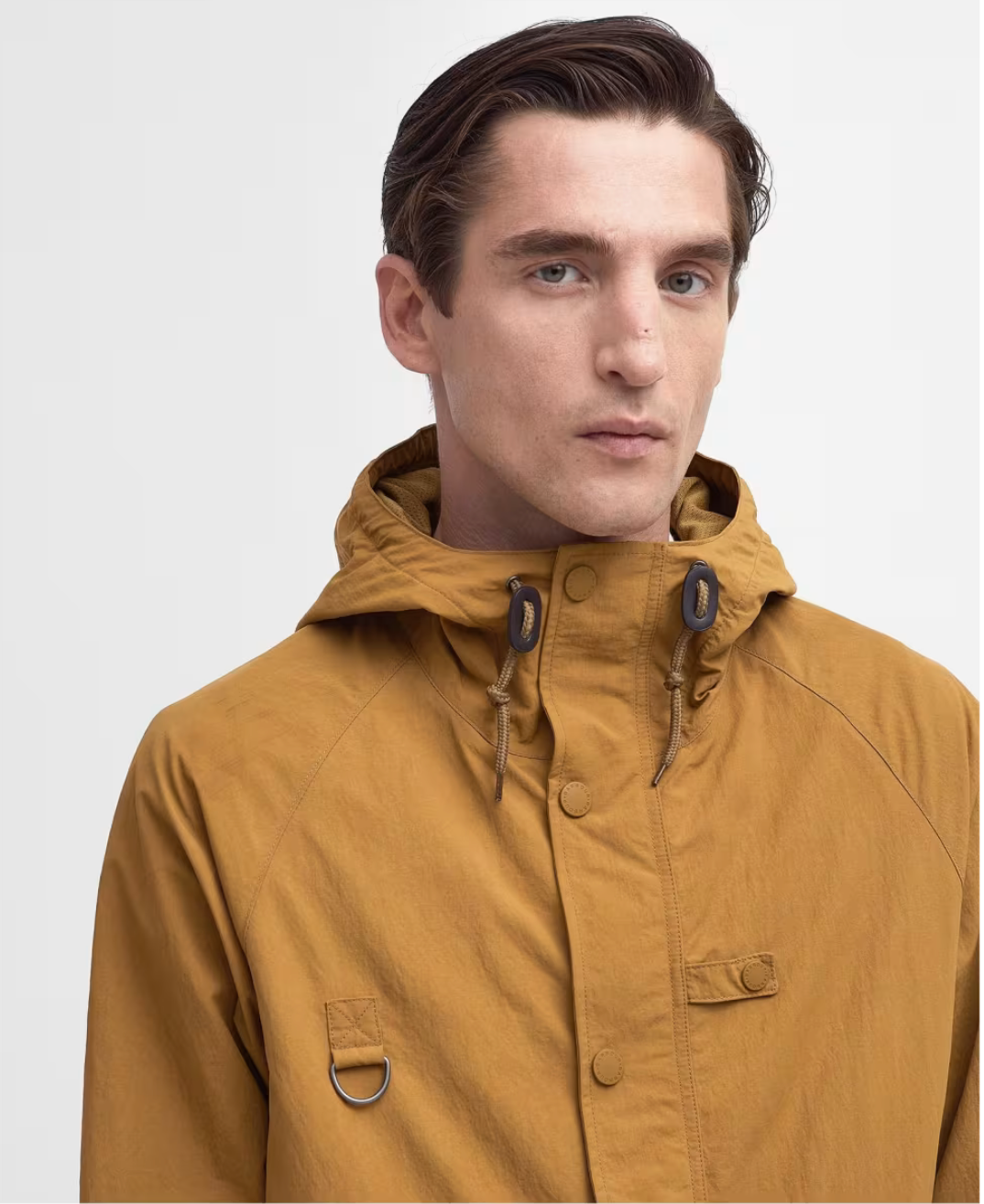 Barbour Hooded Utility Spey Showerproof Jacket