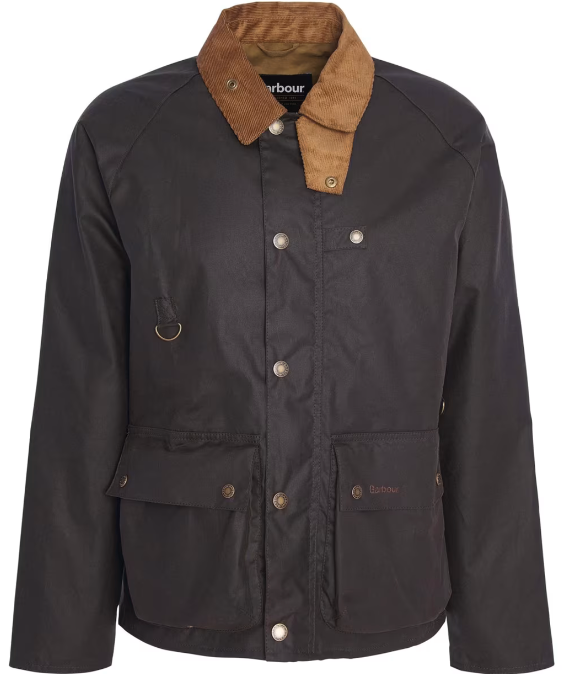 Barbour Utility Spey Wax Jacket