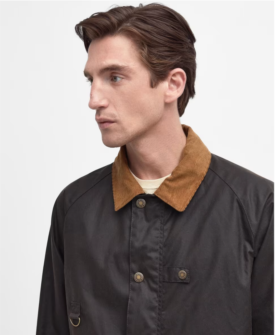 Barbour Utility Spey Wax Jacket