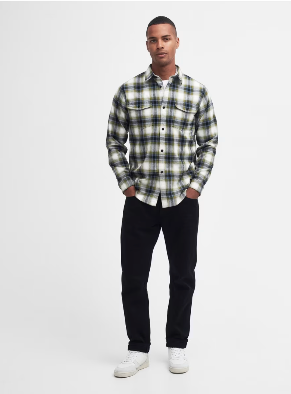 Barbour International Oliver Shirt