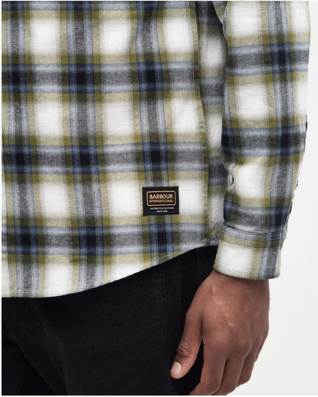 Barbour International Oliver Shirt