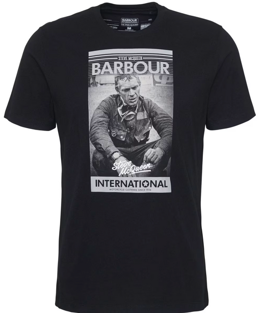 Barbour International Mount T-Shirt