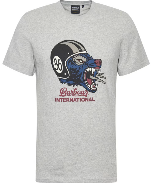 Barbour International Socket T-Shirt