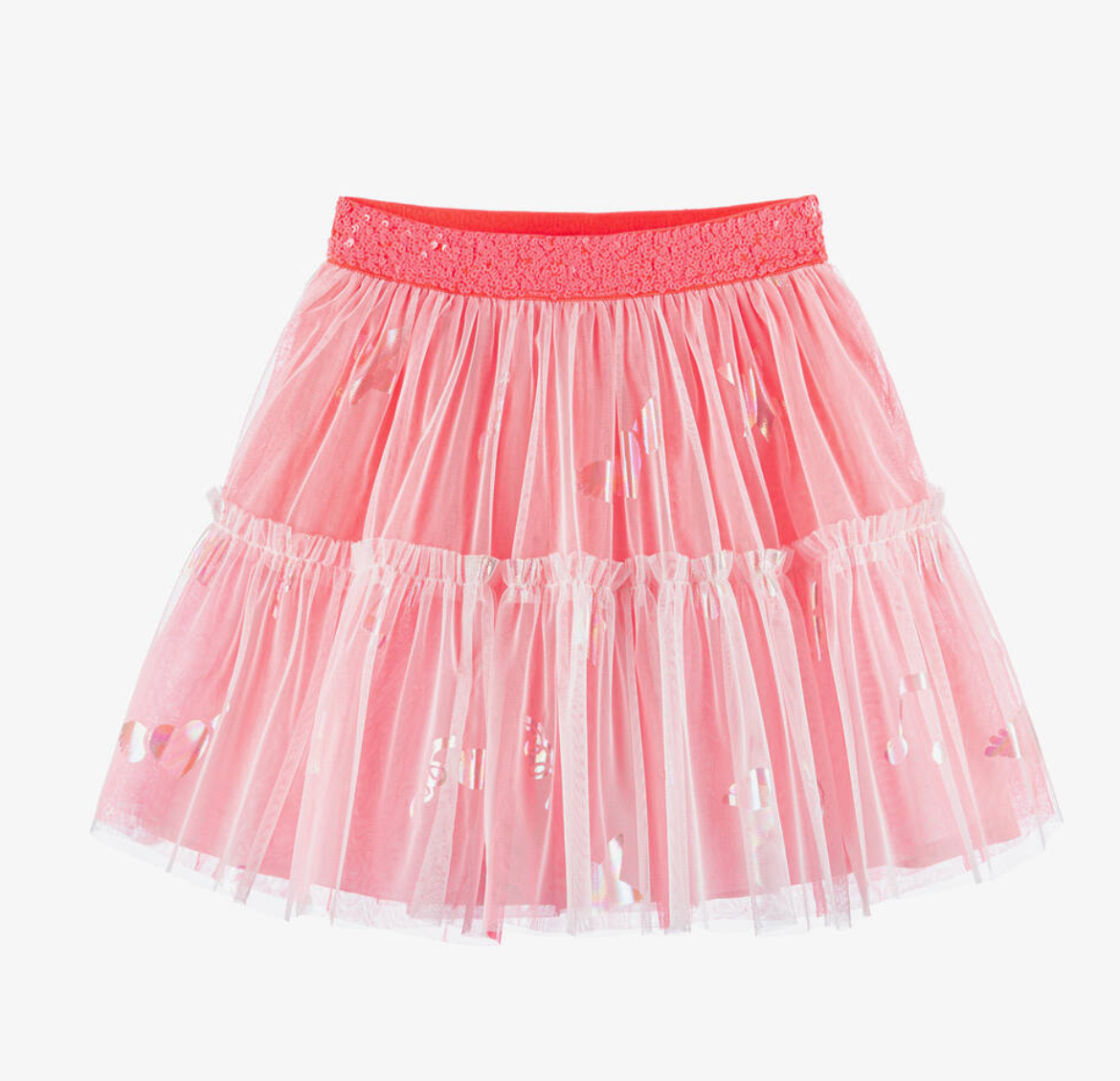 Billieblush Tulle Tutu Skirt U20017