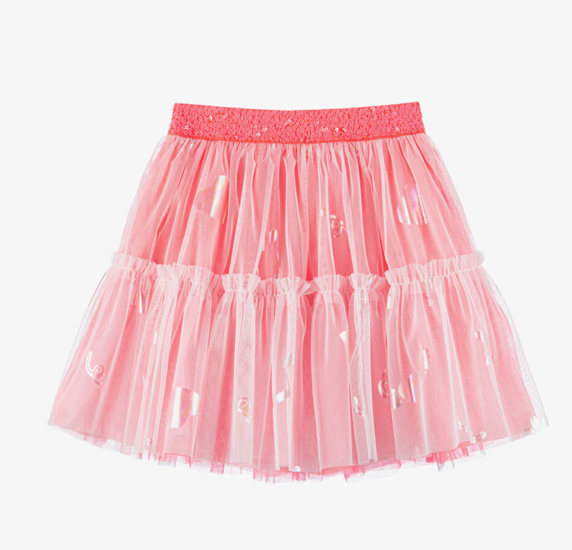 Billieblush Tulle Tutu Skirt U20017