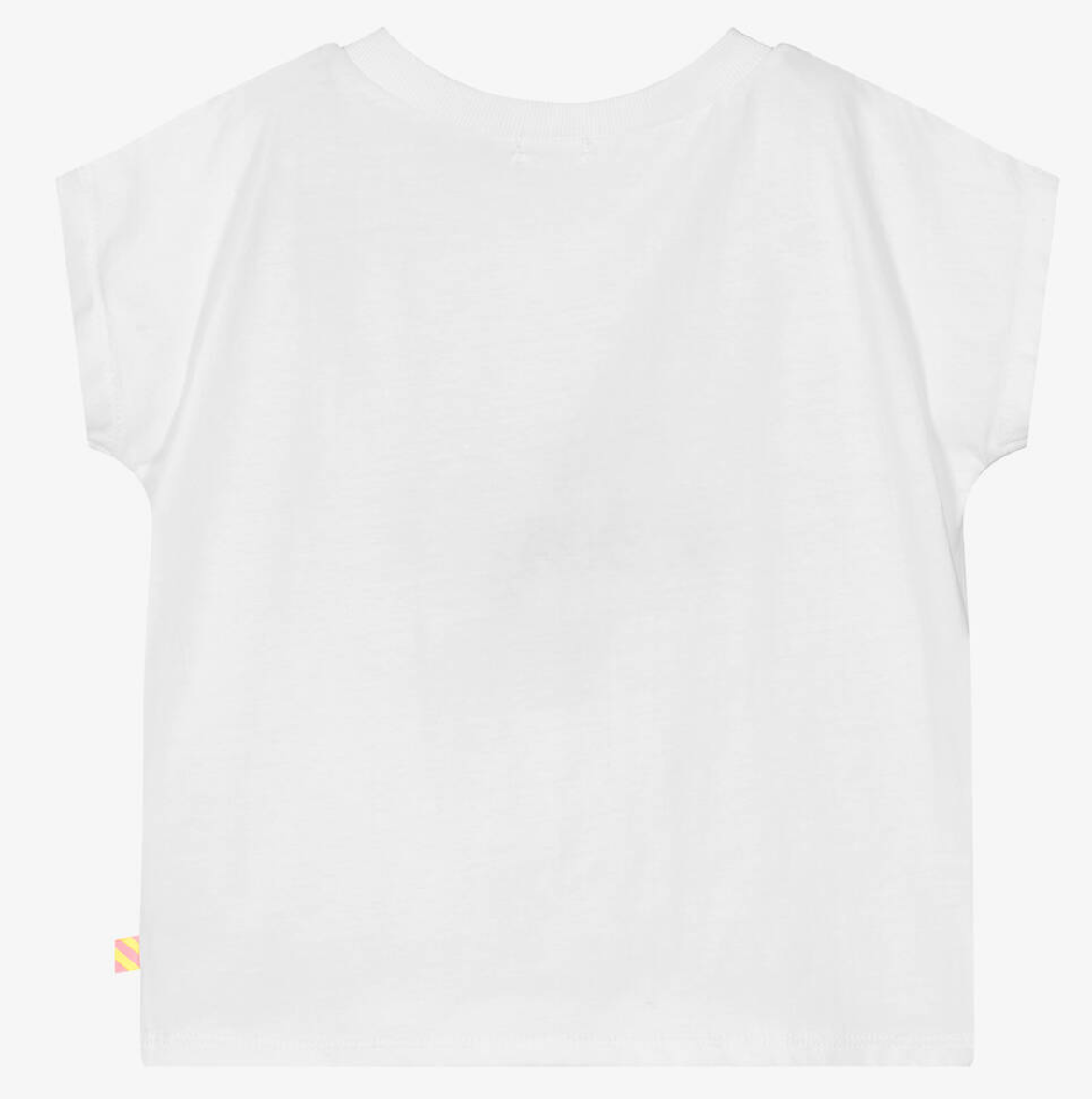 Billieblush Cotton T-Shirt U20114