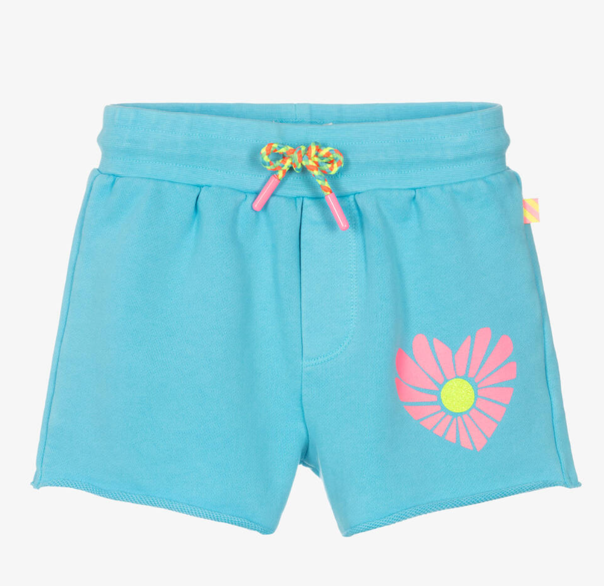 Billieblush Cotton Shorts U20119