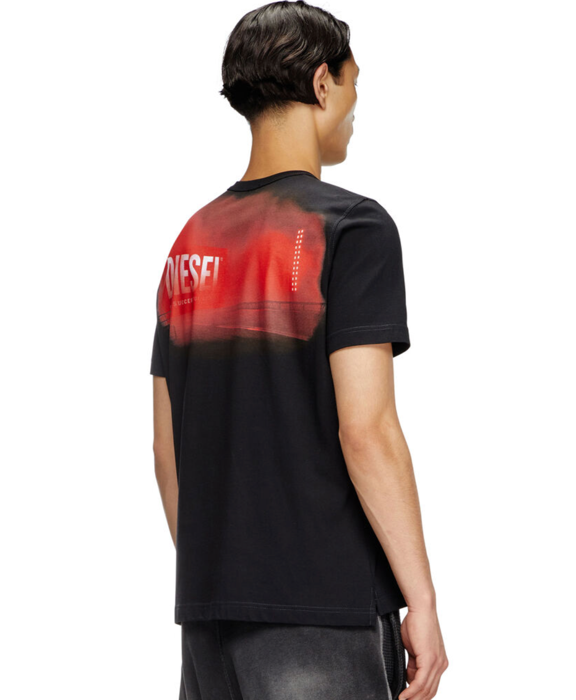 Diesel T-Adjust-Slits-R13 T-Shirt