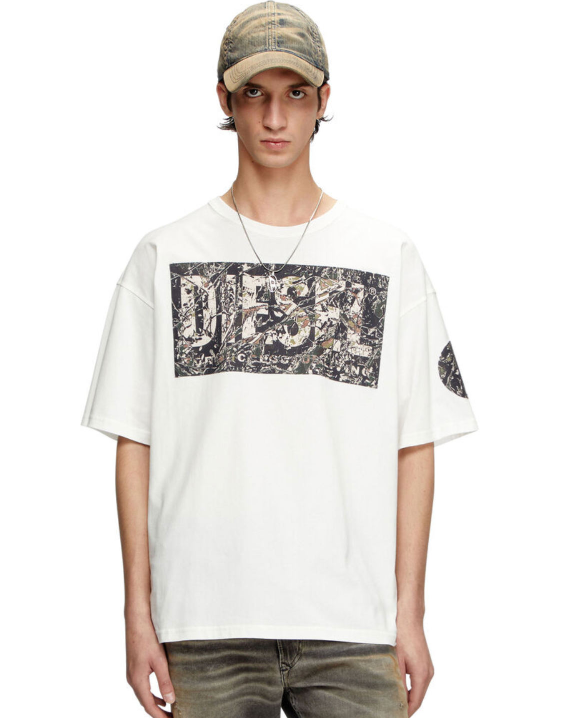 Diesel T-Boxt R22 T-Shirt