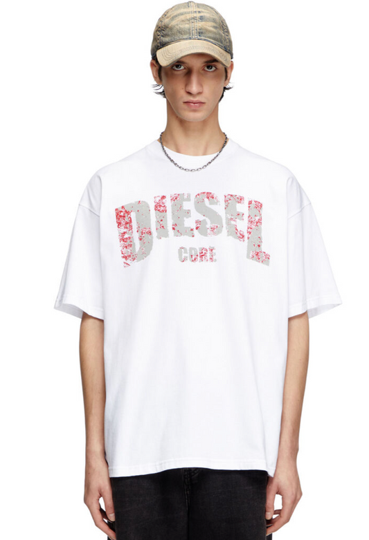 Diesel T-Adjust-R25-Maglietta T-Shirt