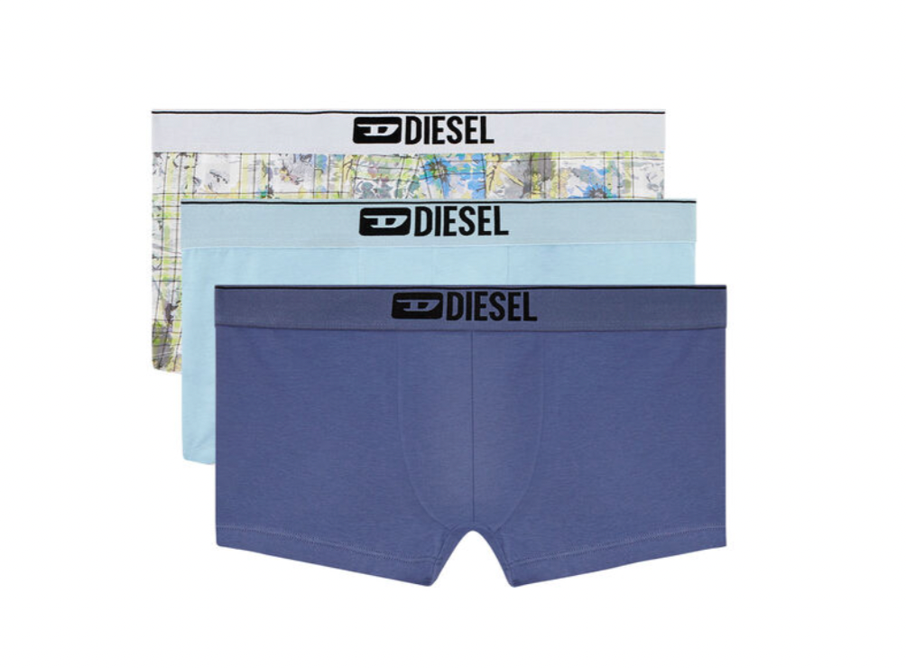 Diesel Damien three-pack Boxer-Shorts