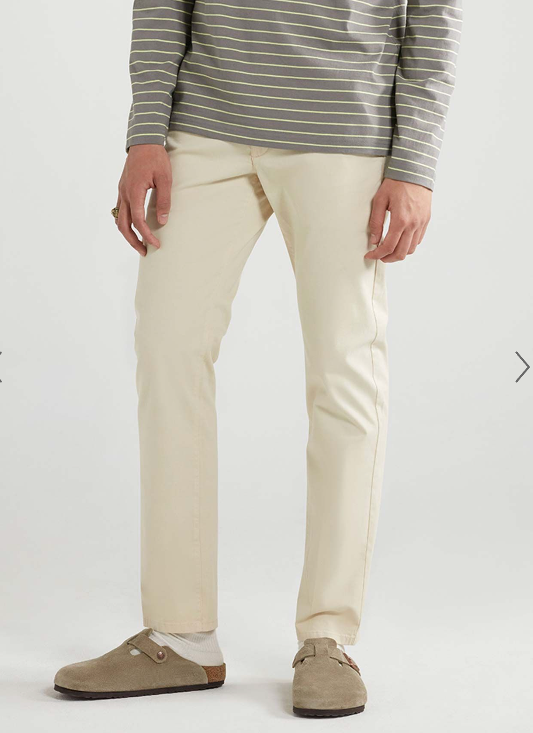 Farah Elm Trousers