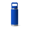 Yeti Rambler 26oz Straw Water Bottle