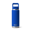Yeti Rambler 26oz Straw Water Bottle