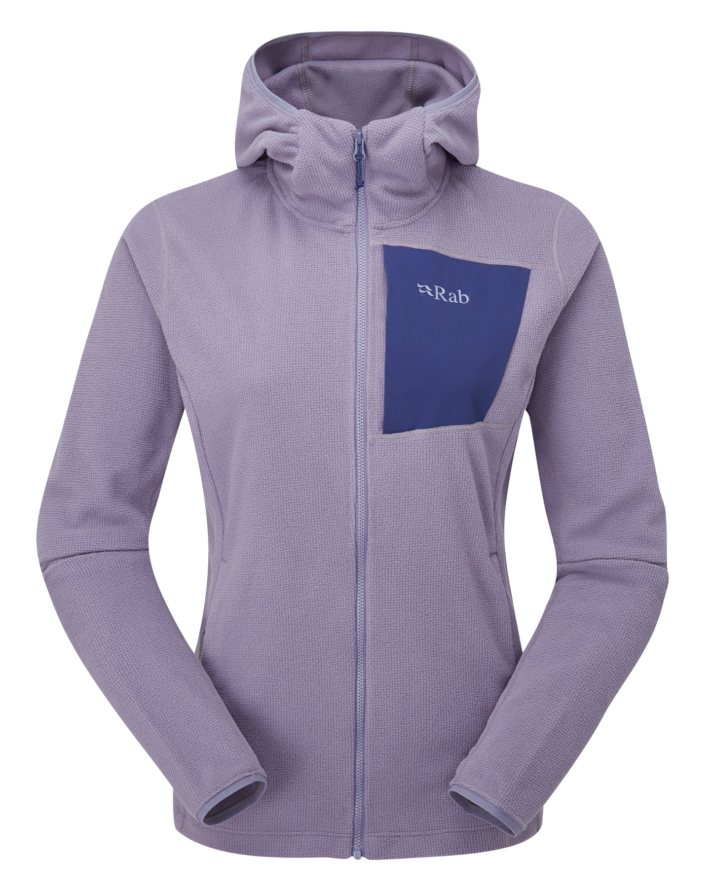 Rab Women's Tecton Hoodie - Purple Sage