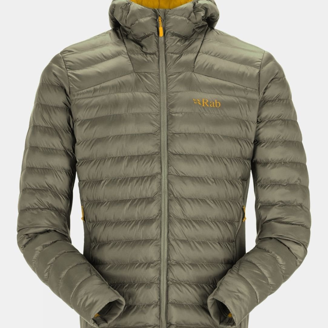 Rab Microlight Alpine Jacket