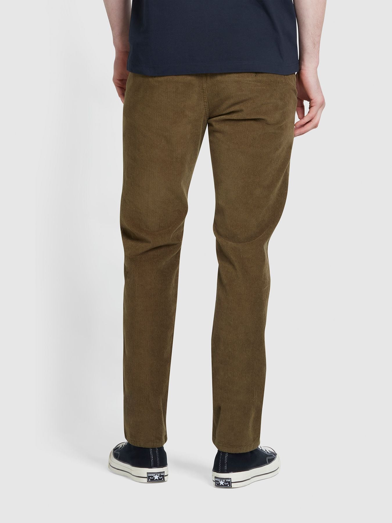 Farah Elm Cord Trousers