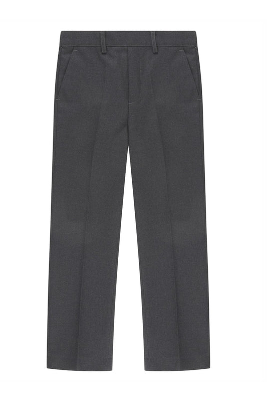 1880 Club Boys Grey School Trouser 62765