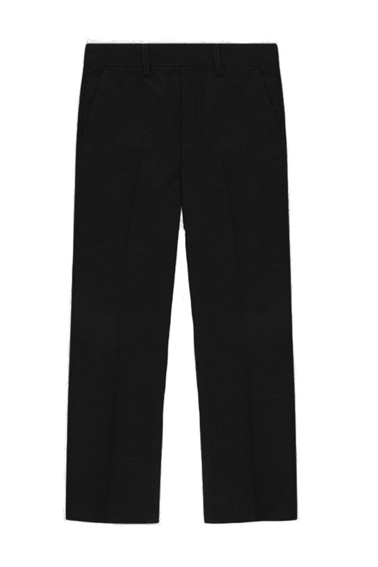 1880 Club Boys Black Plus Fit School Trouser 62300