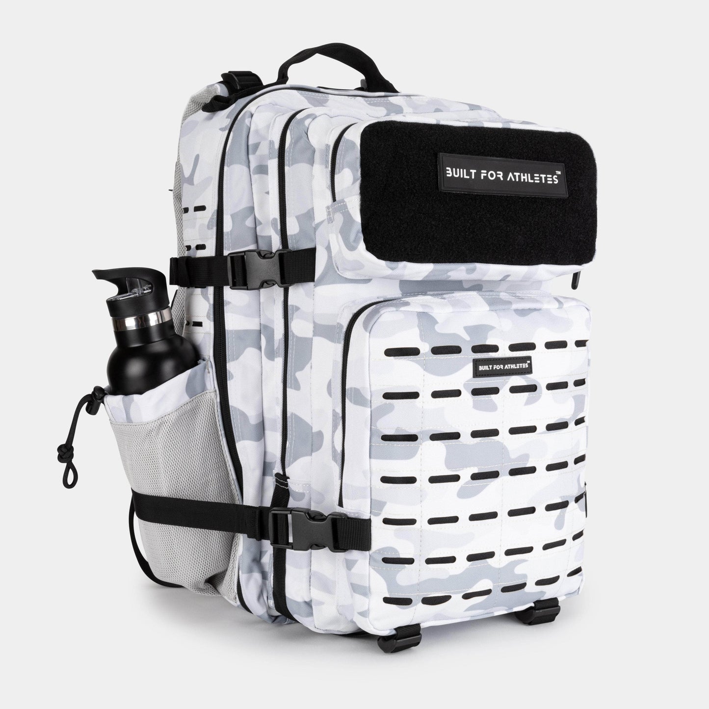 Built For Athletes Large Gym Bag 45L