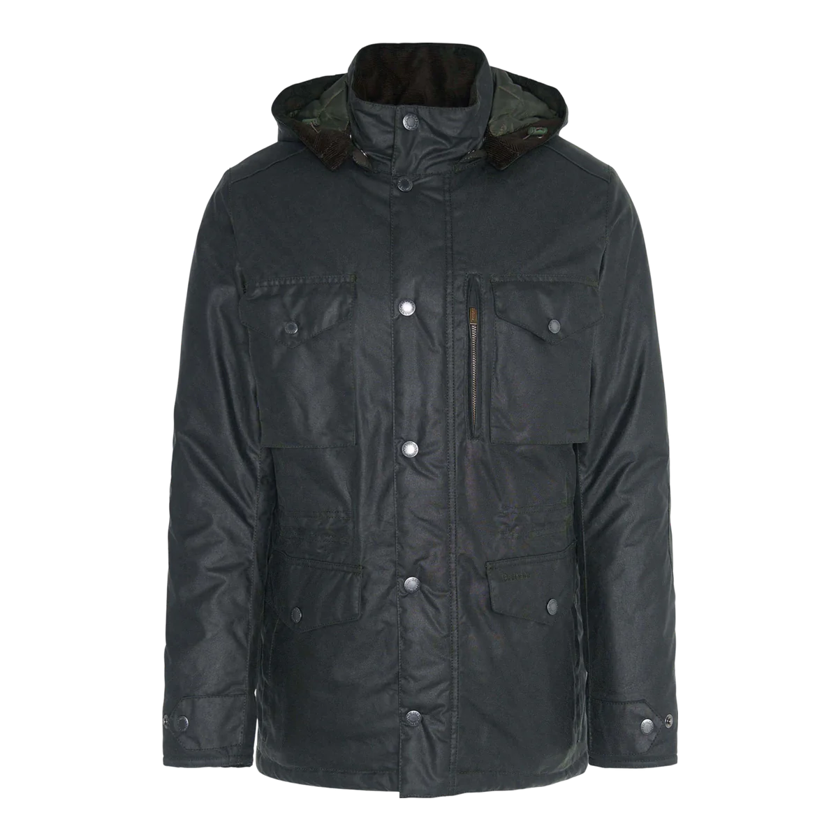 Barbour Winter Sapper Wax Jacket