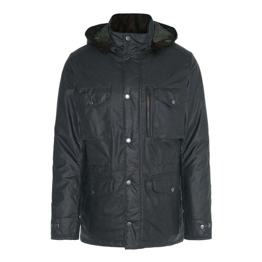 Barbour Winter Sapper Wax Jacket