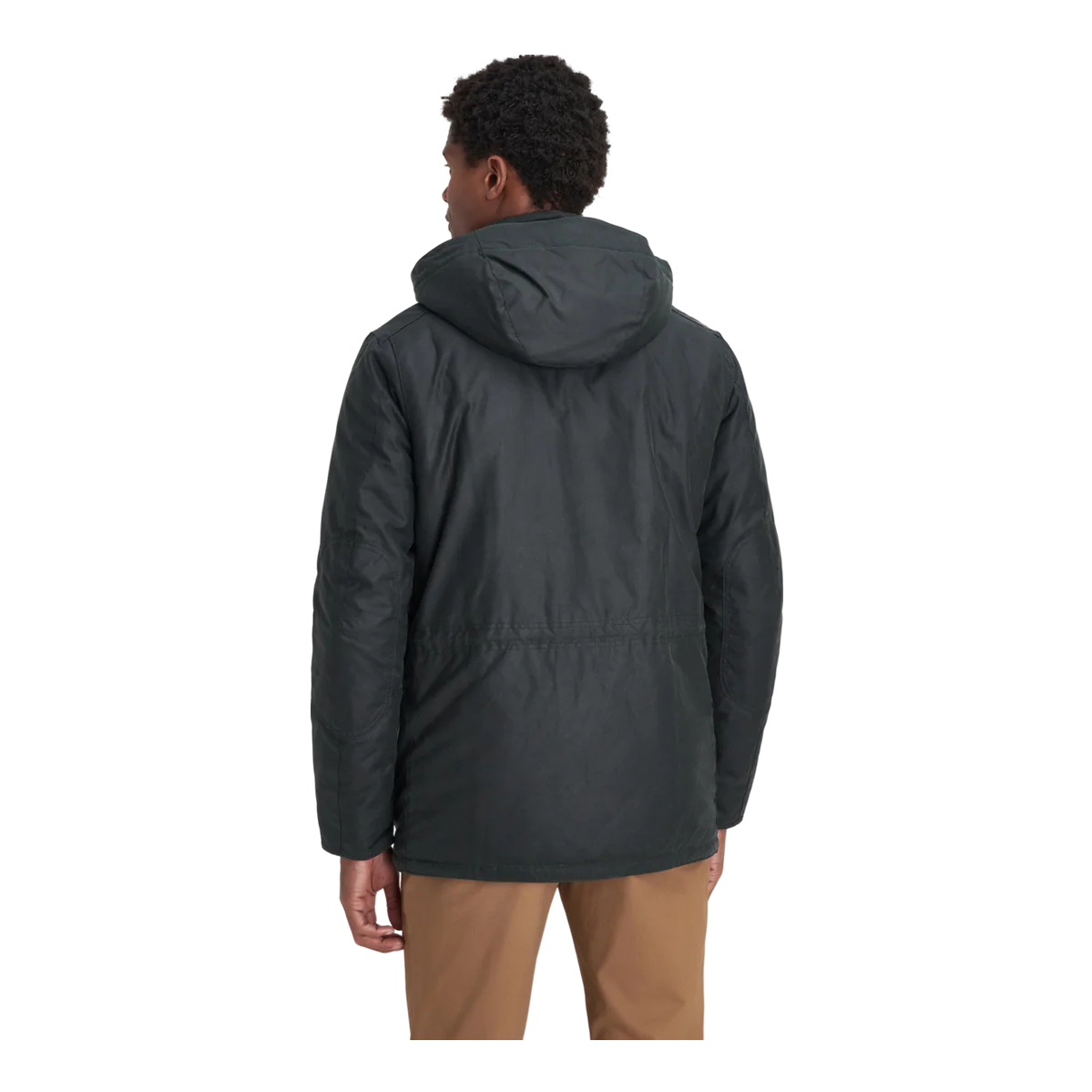 Barbour Winter Sapper Wax Jacket