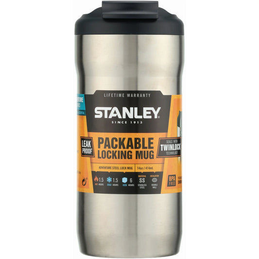 Stanley Packable Locking Mug