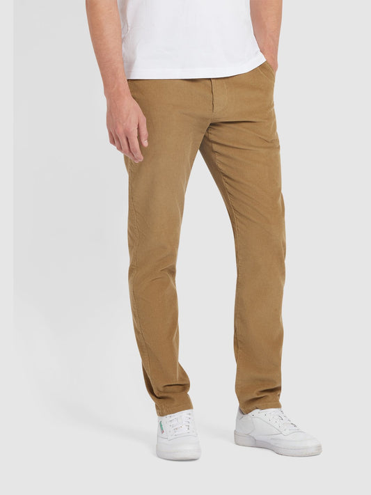 Farah Elm Cord Trousers