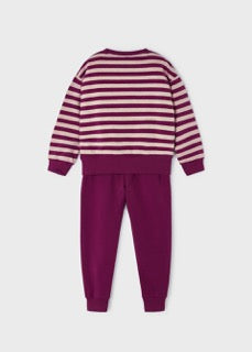 Mayoral Girls 2 Piece Tracksuit 4862