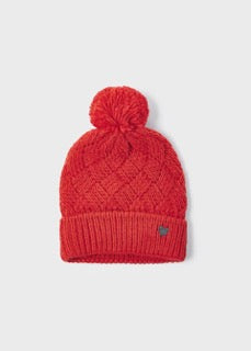 Mayoral Girl Bobble Hat 10602