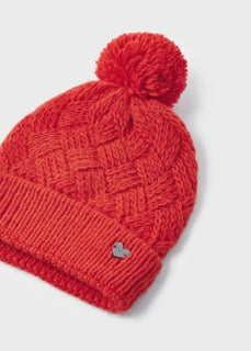 Mayoral Girl Bobble Hat 10602