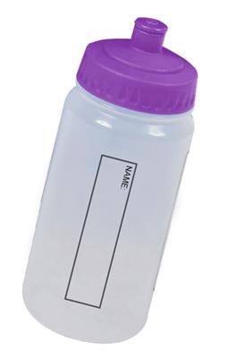 EcoPure Bio Water Bottle- 500ml