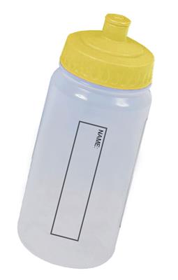 EcoPure Bio Water Bottle- 500ml