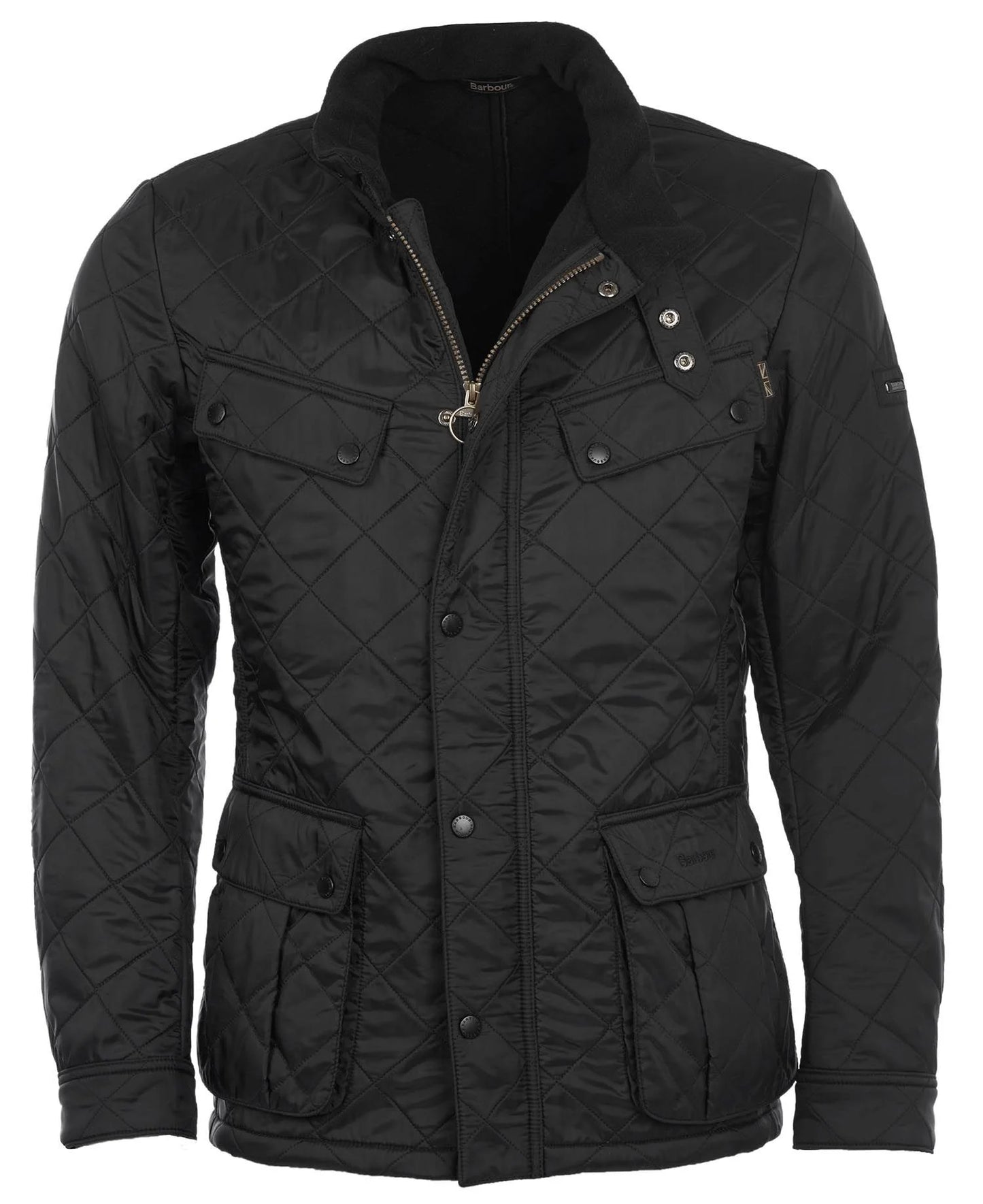 Barbour International Ariel Polarquilt