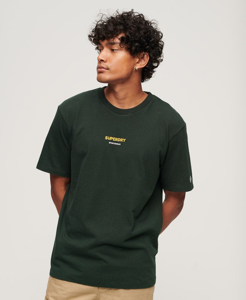 Superdry Sportswear Logo Loose tee