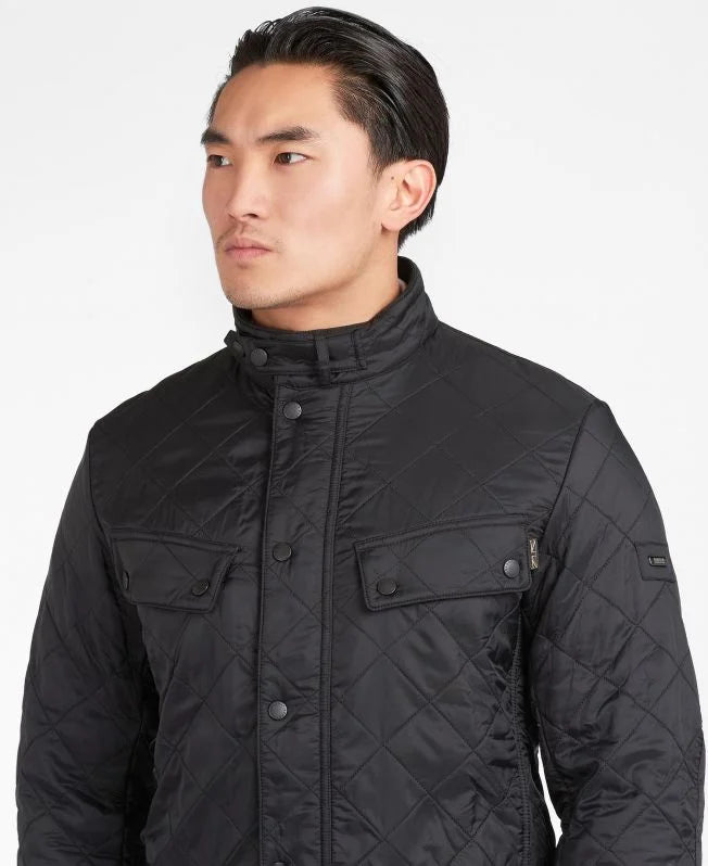 Barbour International Ariel Polarquilt