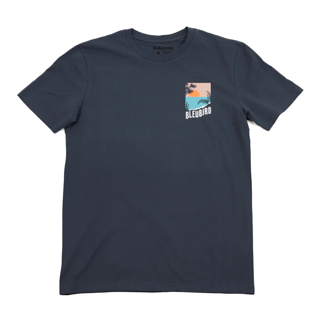 Bleubird Paradise Tee